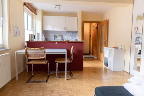 Foto - 1-Zimmer Apartment inkl. Tiefgaragenstellplatz in Regensburg