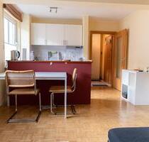 1-Zimmer Apartment inkl. Tiefgaragenstellplatz in Regensburg