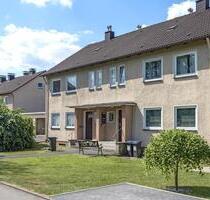 Schöne 2-Zimmer-Wohnung im Erdgeschoss mit Terrasse in Hagen Vorhalle!