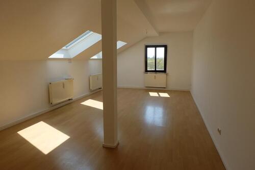 Foto - 2 Zimmer Dachgeschoßwohnung in Eilenburg