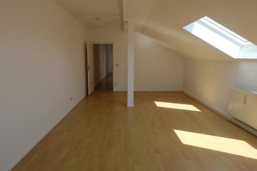 Foto - Dachgeschoßwohnung in Eilenburg zur Miete