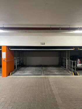 Foto - Tiefgaragenstellplatz Karlsruhe Südstadt – Luise-Riegger-Straße
