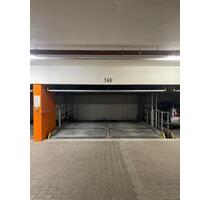 Tiefgaragenstellplatz Karlsruhe Südstadt – Luise-Riegger-Straße
