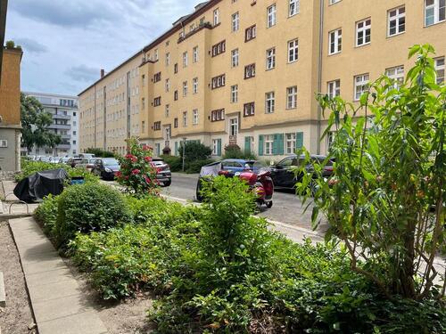 Foto - 2.5 Zimmer Etagenwohnung in Berlin