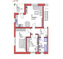 3 Zimmer Wohnung in Ergoldsbach zu vermieten