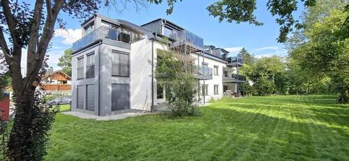 Foto - 4,5-Zimmer-Wohnung mit großem Garten und großem Hobbyraum in Ottobrunn