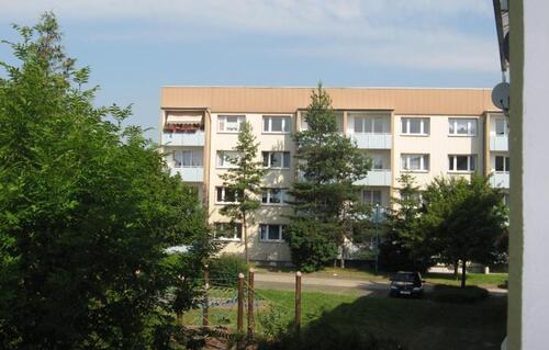 Foto - 3 Zimmerwohnung mit Balkon in begrünter Wohngegend - Flemminger Weg 79a