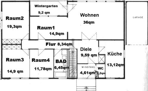 Foto - Einfamilienhaus in Ettringen zum Kaufen