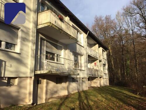 Foto - Lüdenscheid-Freisenberg: 2-Zimmer-Wohnung mit Balkon in ruhiger Lage
