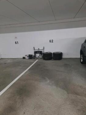 Foto - tiefgaragensteölplatz nahe Rathausplatz