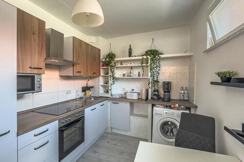 Foto - Etagenwohnung zur Miete in Wolfsburg