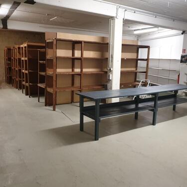 Foto - LAGERRAUM 120 m² Wörrstadt Stadtmitte