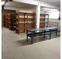 LAGERRAUM 120 m² Wörrstadt Stadtmitte