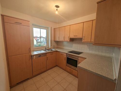 Foto - Etagenwohnung in Dinkelsbühl zur Miete