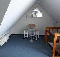 Gemütliche Dachgeschosswohnung im Herzen von Detmold