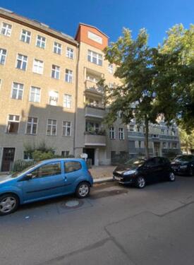 Foto - Altbauperle mit großem Innenhof in ruhiger Gegend