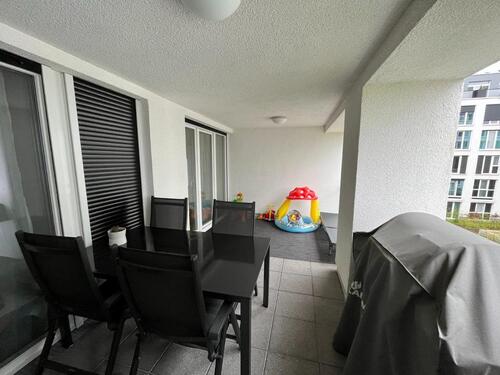 Foto - Schöne 4-Zimmer Wohnung mit 2TG-Plätze am Schlosspark in Rastatt