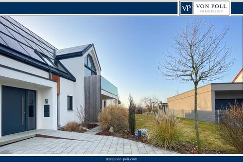 Foto - Luxuriöse Erdgeschoßwohnung in Bestlage – mit Terrasse, Garten, Garage & Stellplatz