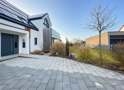 Foto - 2 Zimmer Erdgeschoßwohnung zur Miete in Nördlingen