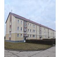 2-Zimmer-Wohnung in Klein Wanzleben – 2. Obergeschoss mit Balkon - Wanzleben-Börde