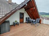 Foto - **TOP**Ferienwohnung BuchenOdenwald renov. Wall-Box Dachterrasse