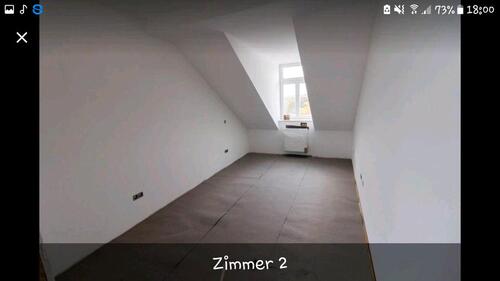 Foto - Dachgeschoßwohnung in Leipzig zur Miete