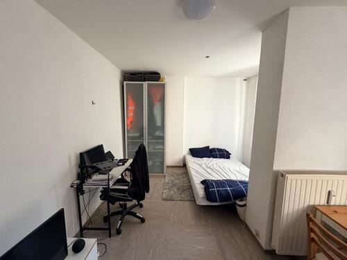 Foto - Einzimmerwohnung, gepflegt und ruhig