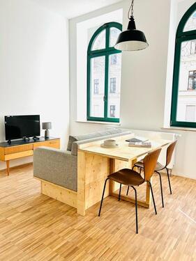 Foto - Stilvolles Apartment in Leipziger Südvorstadt 04275