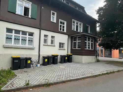 Foto - Wohnung, Dachgeschoss, Erstbezug, Maisonette, zentrale mit EBK