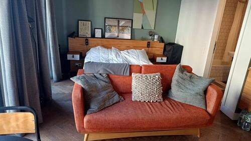 Foto - Studio – 31 m² ohne Arbeitsvertrag und Schufa