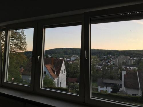 Foto - Etagenwohnung in Bad Soden-Salmünster