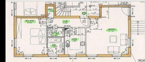 Foto - Etagenwohnung in Wiesbaden zur Miete