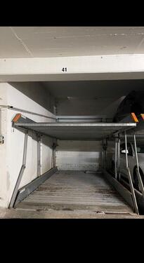 Foto - Tiefgaragenstellplatz (Duplex) in der Hufelandstr zu vermieten