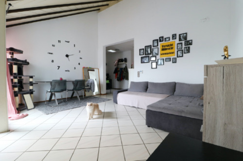 Foto - Helle schöne Wohnung im 3.OG eines ruhigen und gepflegten MFH