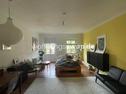 Foto - Wohnungsswap - 1 Zimmer, 50 m² - Weisestraße, Neukölln, Berlin