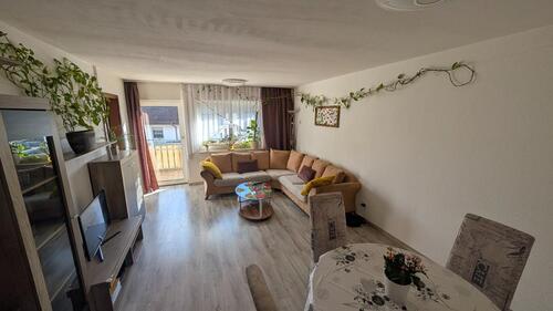 Foto - Schöne 2 Zimmer Whg. mit BalkonEBKStellpl. Obersulm Affaltrach