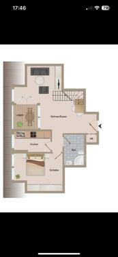 Foto - 3.5 Zimmer Maisonettenwohnung in Lünen