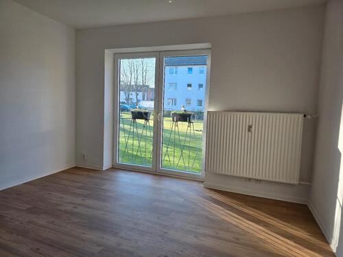 Foto - Lichtdurchflutete 1-Zimmer-Wohnung mit ca. 26,17m² Wohnfläche