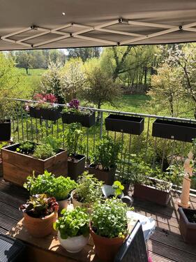 Foto - Dachgeschoßwohnung in Ganderkesee zur Miete