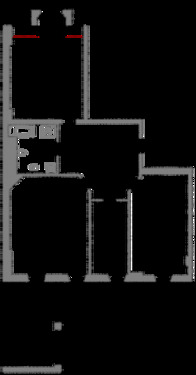 Foto - 3 Zimmer Dachgeschoßwohnung zur Miete in Görlitz