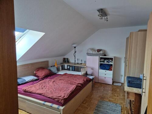 Foto - 3.5 Zimmer Dachgeschoßwohnung in Dortmund