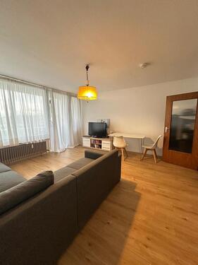 Foto - 1 Zimmerwohnung mit Balkon - Linden - Möbliert