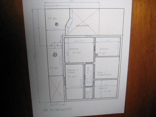 Foto - Mietwohnung - 850,00&nbsp;EUR Kaltmiete, ca.&nbsp; 90,00&nbsp;m&sup2;