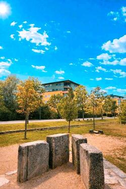 Foto - Helle 3 Zimmer Maisionett Wohnung am Haslangpark