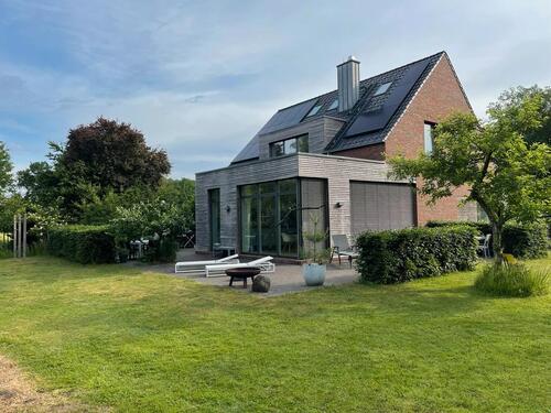 Foto - Exklusives Architektenhaus - luxuriös wohnen auf Zeit