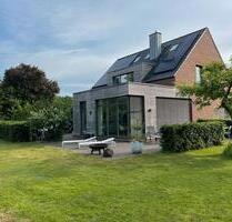 Exklusives Architektenhaus - luxuriös wohnen auf Zeit - Hanstedt