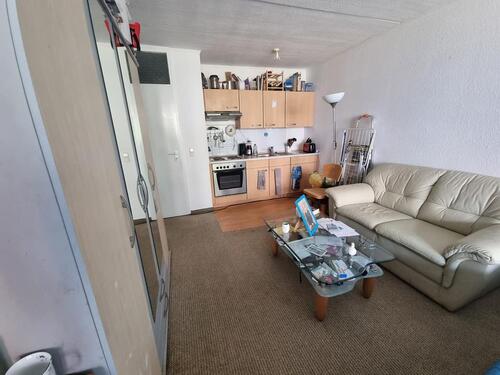 Foto - Etagenwohnung in Freiburg im Breisgau zur Miete