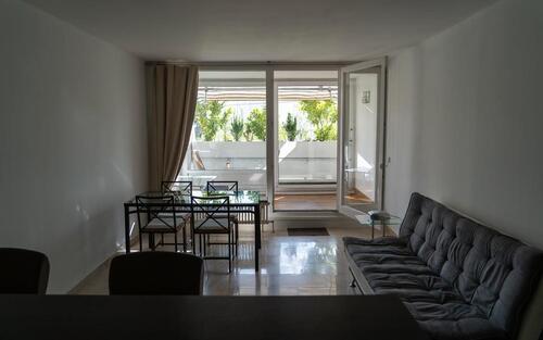 Foto - Charmante 47 m² mit Wintergarten & Olympiaturm-Blick