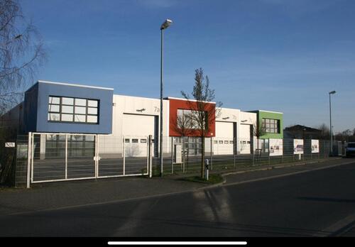 Foto - Gewerbehalle Lagerhalle in Goch zu vermieten