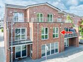 Foto - Etagenwohnung zur Miete in Papenburg